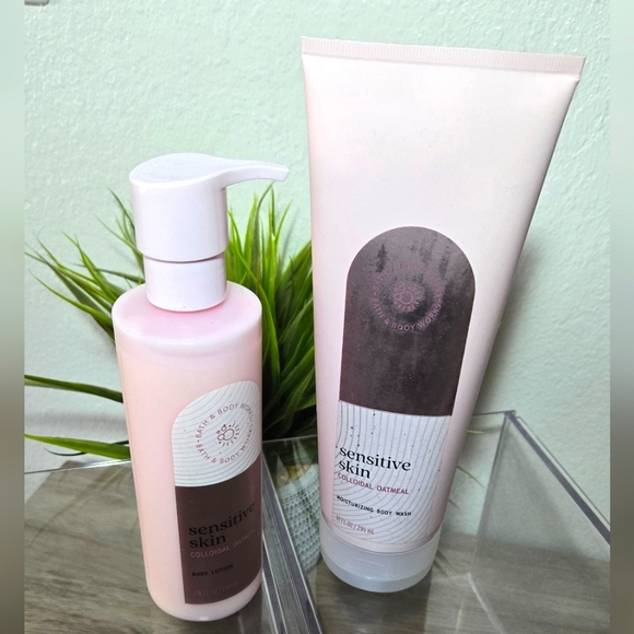 Sensitive skin Colloidal Oatmeal Bath & Body Works - Picture 7 of 7